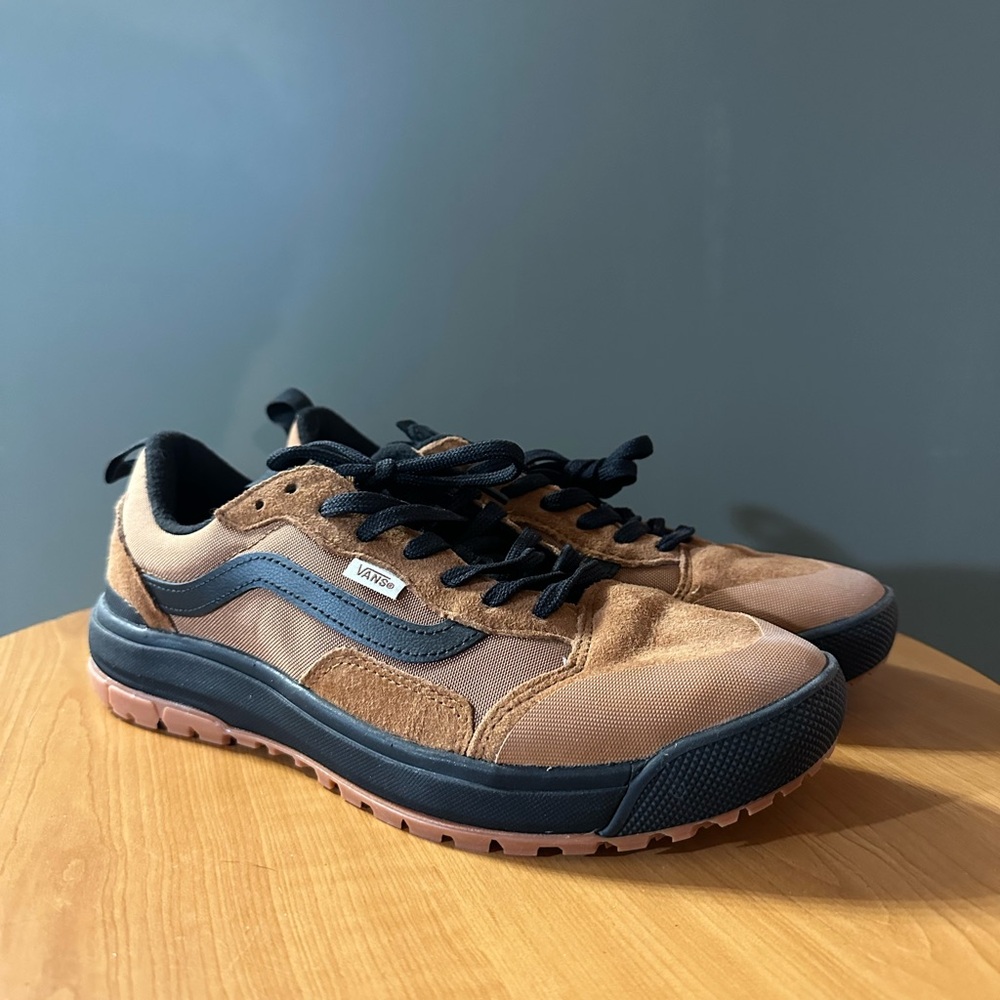 10.5 vans, mte